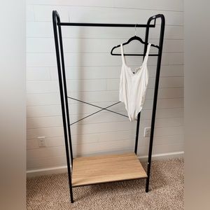 Kendall & Kylie White Cotton Bodysuit